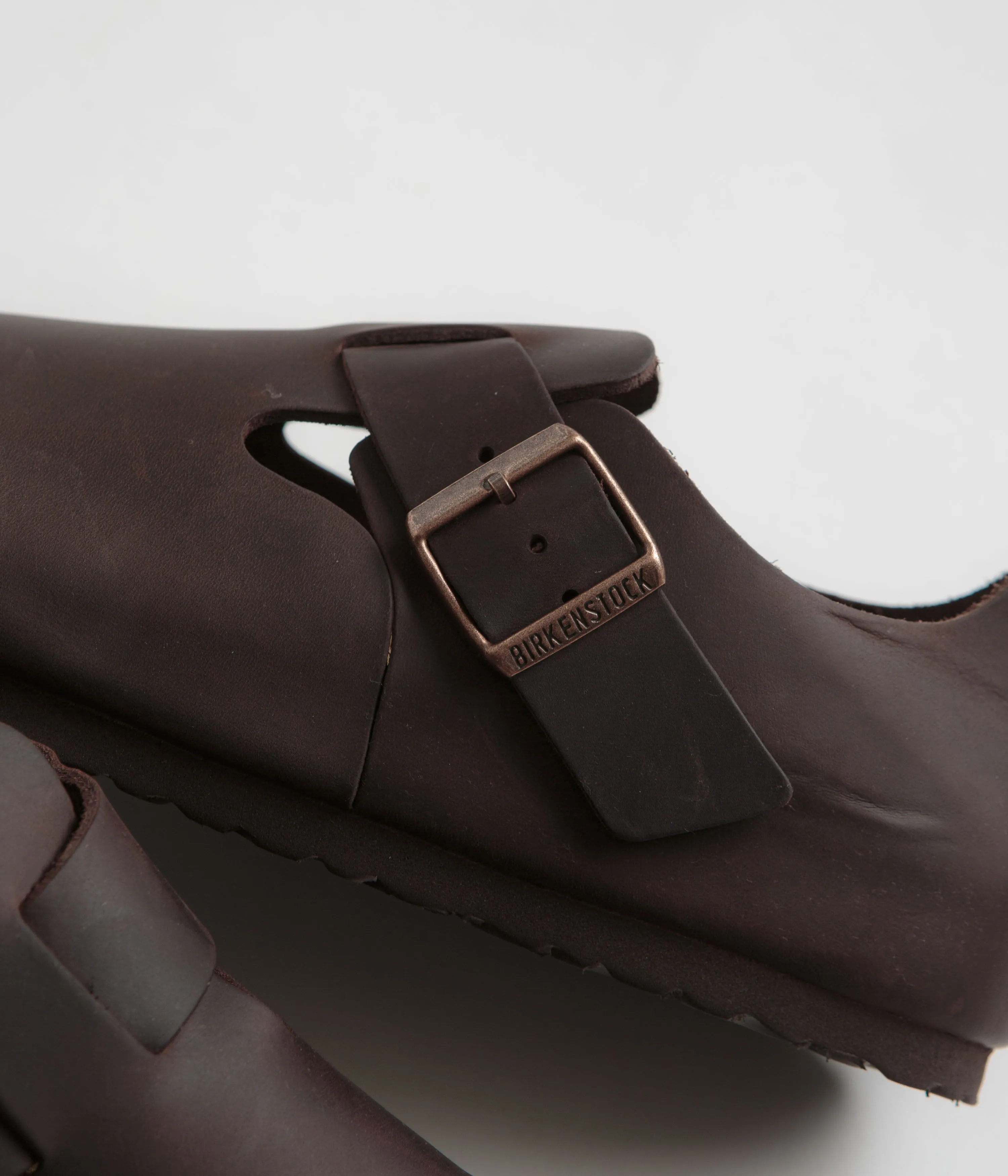 Birkenstock London Shoes - Habana Birkenstock Shoes