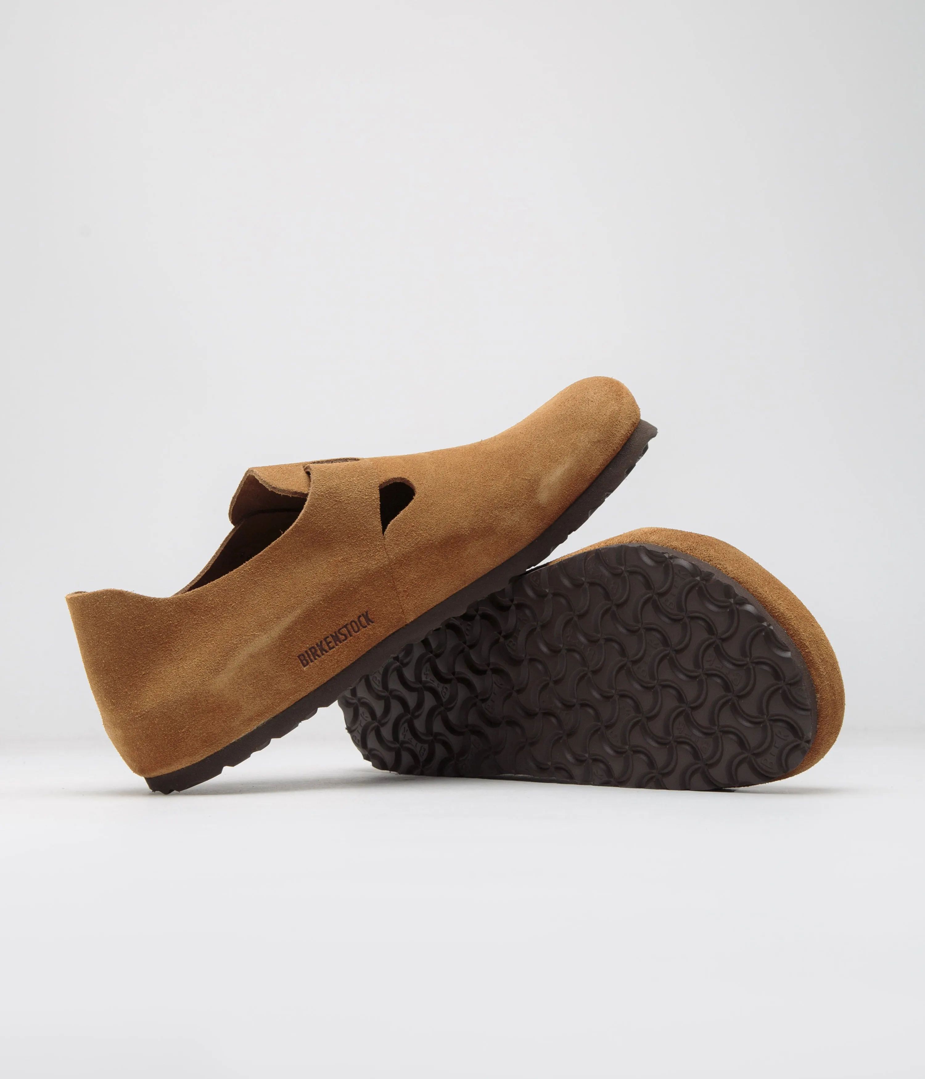 Birkenstock London Shoes - Mink Birkenstock Shoes