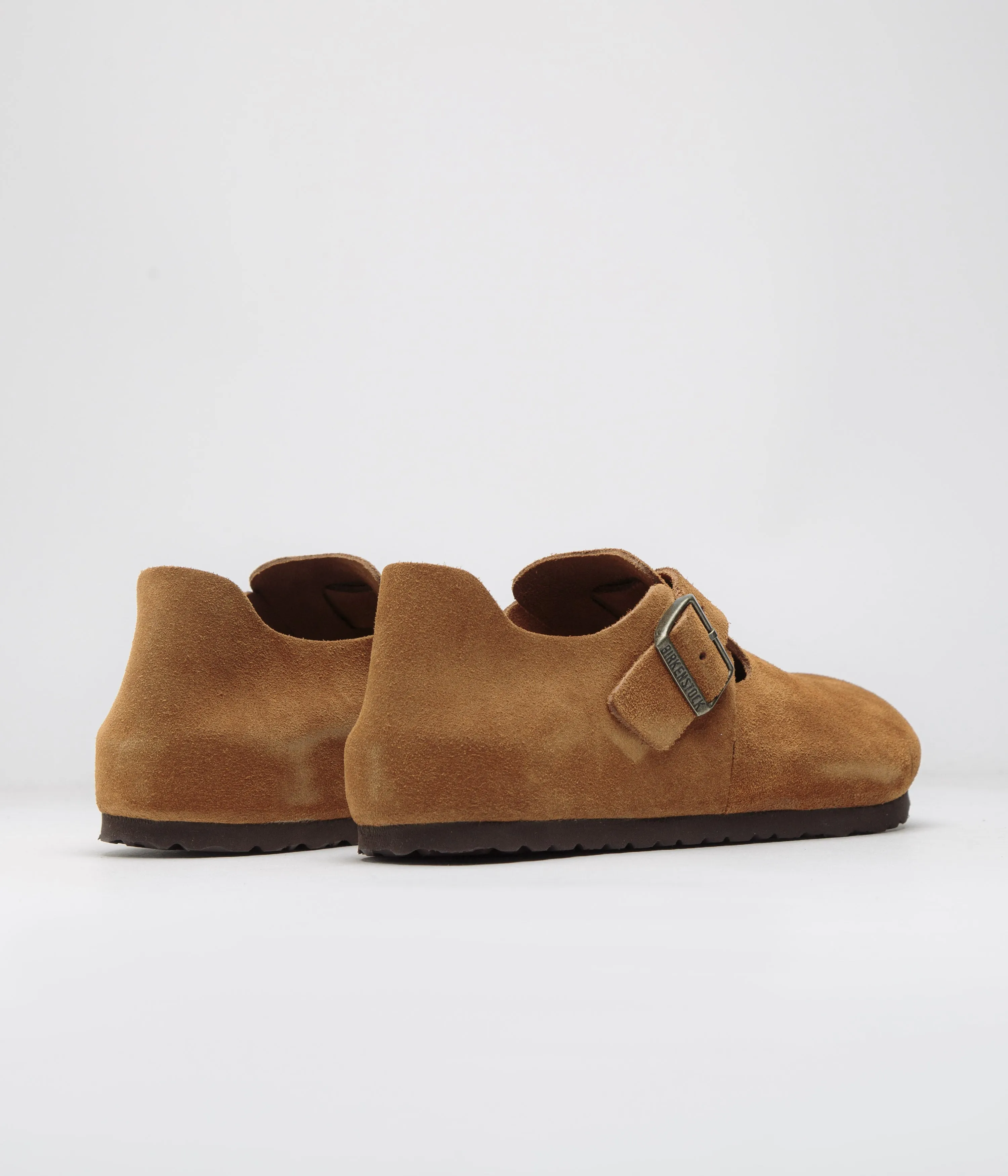 Birkenstock London Shoes - Mink Birkenstock Shoes