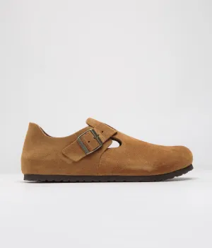 Birkenstock London Shoes - Mink Birkenstock Shoes
