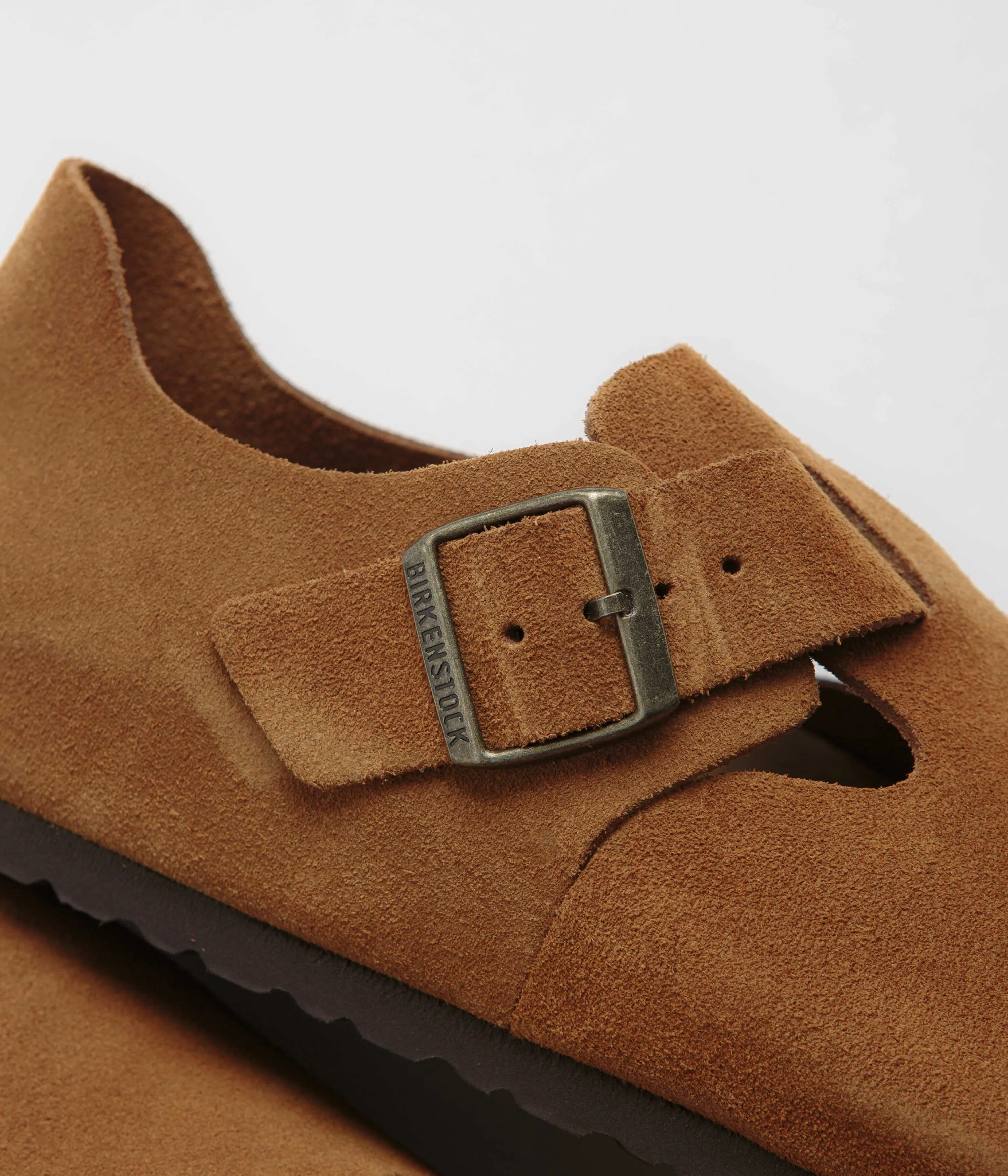 Birkenstock London Shoes - Mink Birkenstock Shoes