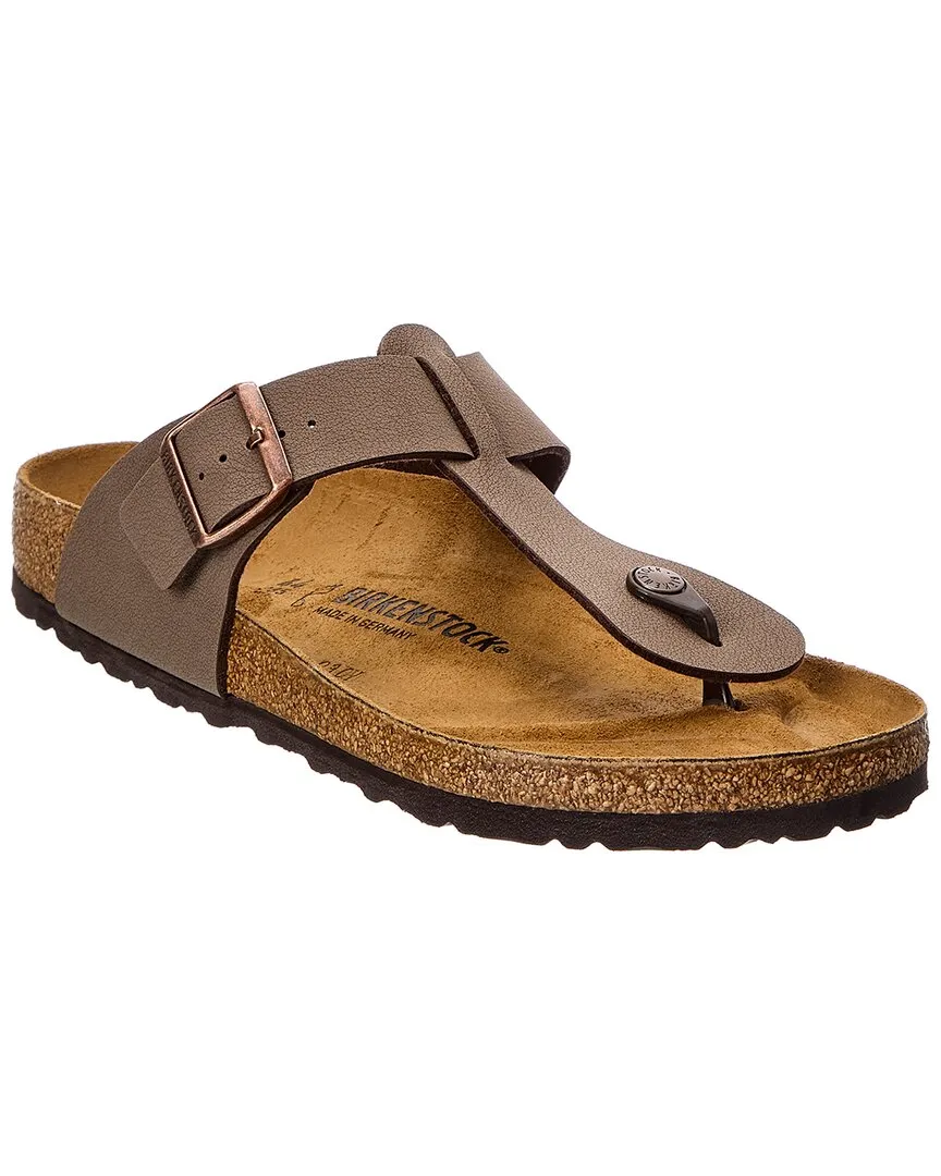 Birkenstock Medina Birko-Flor Birkibuc Sandal