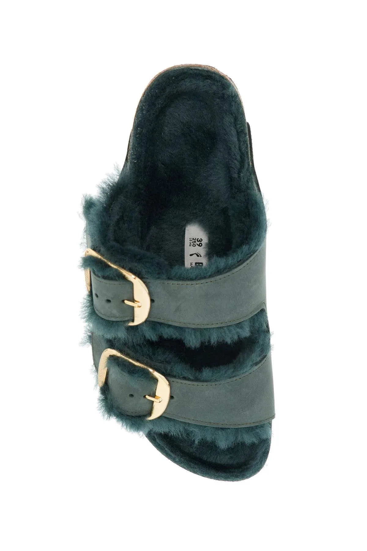Birkenstock "arizona Big Buckle Shear