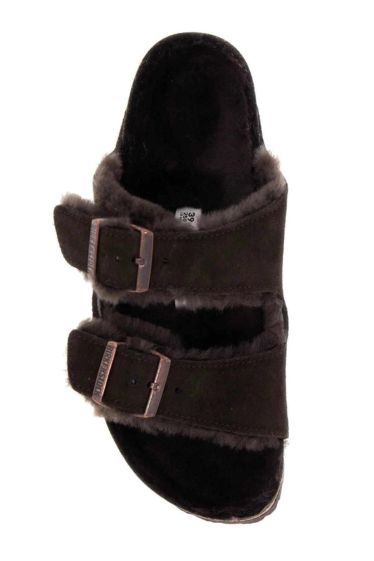 Birkenstock "arizona Shearling Narrow Fit