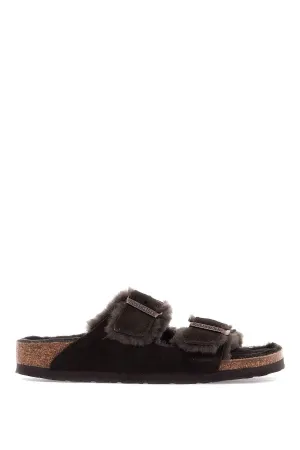 Birkenstock "arizona Shearling Narrow Fit