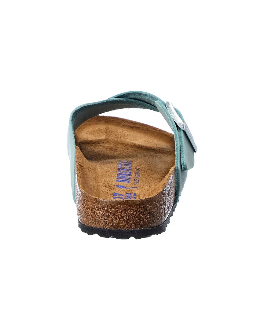 Birkenstock Siena II Narrow Fit Leather Sandal