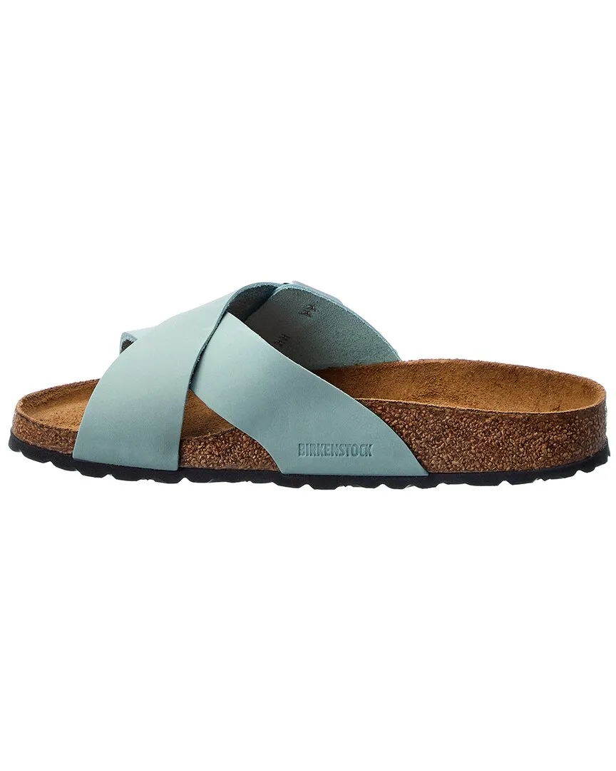 Birkenstock Siena II Narrow Fit Leather Sandal