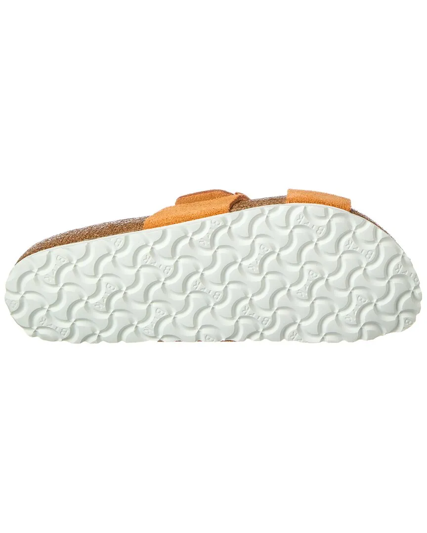 Birkenstock Siena Soft Footbed Narrow Suede Sandal