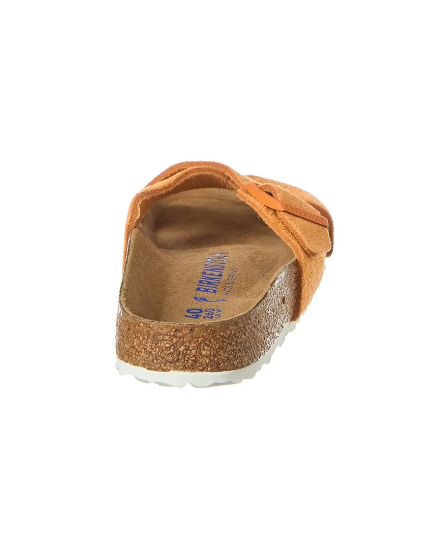 Birkenstock Siena Soft Footbed Narrow Suede Sandal
