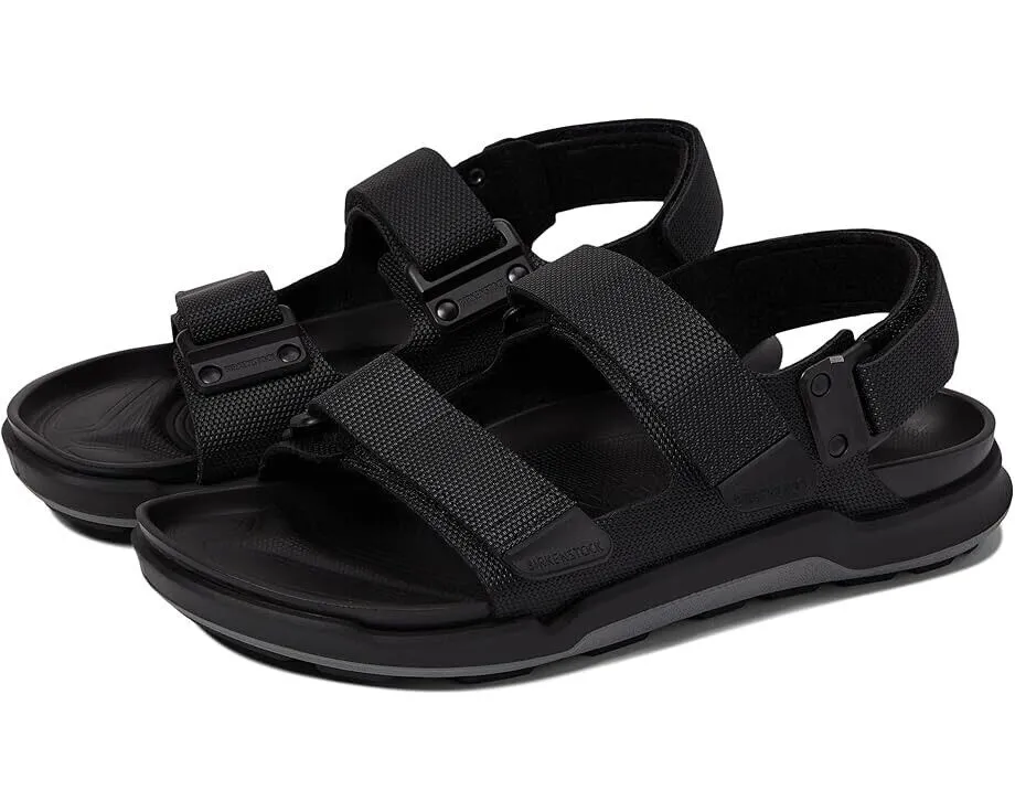 Birkenstock Tatacoa Slingback Men's US 11 Futura Black Flat Sport Sandal ZPO1281