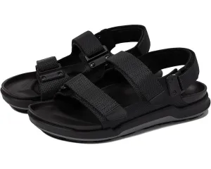 Birkenstock Tatacoa Slingback Men's US 11 Futura Black Flat Sport Sandal ZPO1281