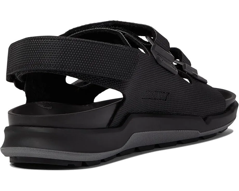 Birkenstock Tatacoa Slingback Men's US 11 Futura Black Flat Sport Sandal ZPO1281