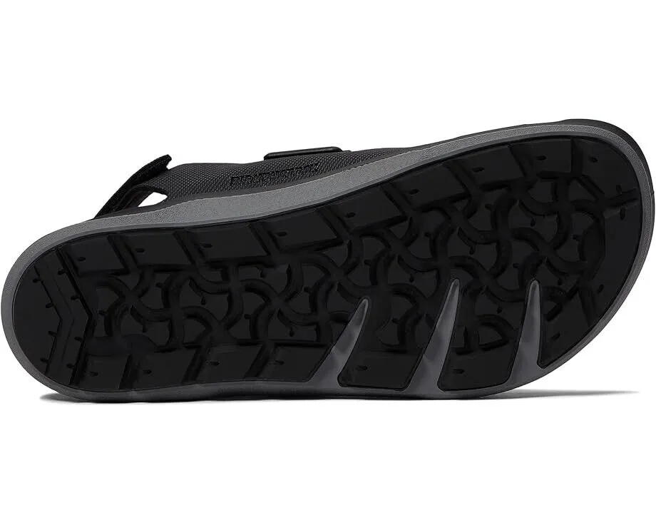 Birkenstock Tatacoa Slingback Men's US 11 Futura Black Flat Sport Sandal ZPO1281
