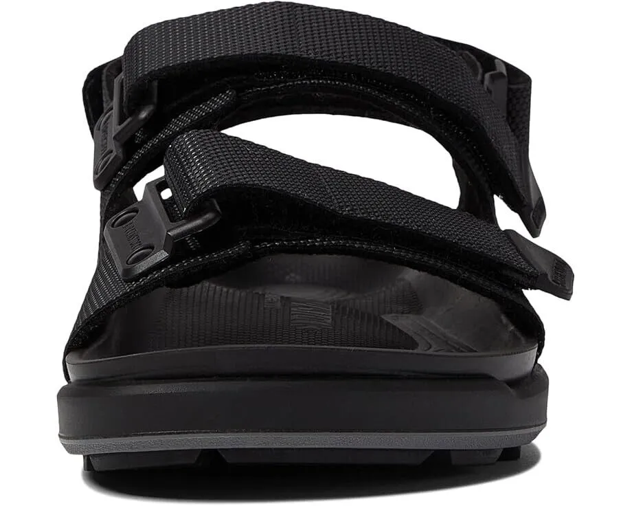 Birkenstock Tatacoa Slingback Men's US 11 Futura Black Flat Sport Sandal ZPO1281