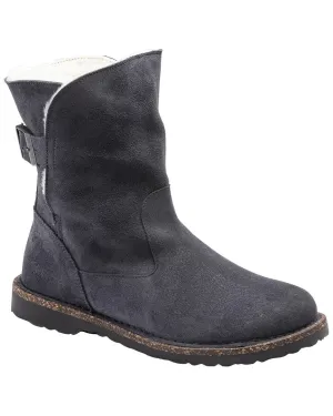 Birkenstock Uppsala Shearling Suede Boot