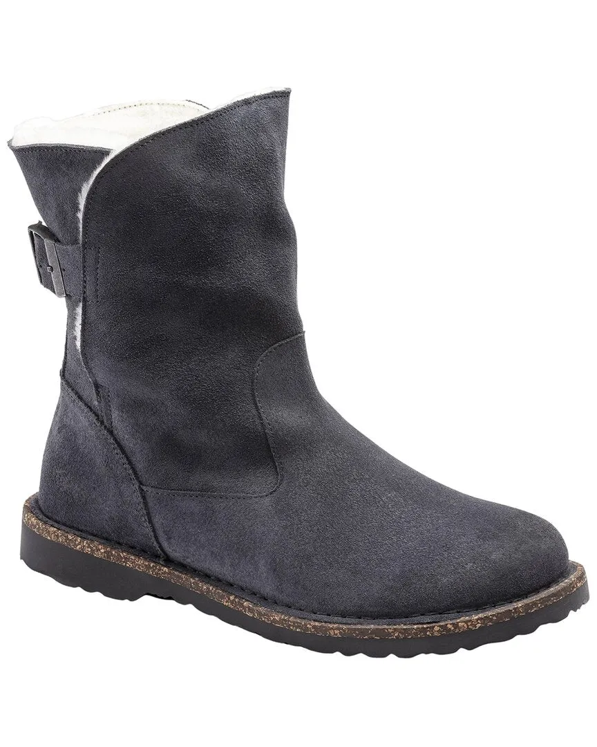 Birkenstock Uppsala Shearling Suede Boot