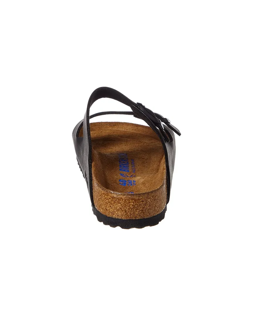 Birkenstock Women's Arizona Soft Footbed Birko-Flor Sandal