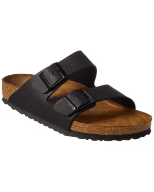Birkenstock Women's Arizona Soft Footbed Birko-Flor Sandal