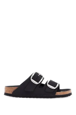 Birkenstock Women's Big Buckle Arizona Slides