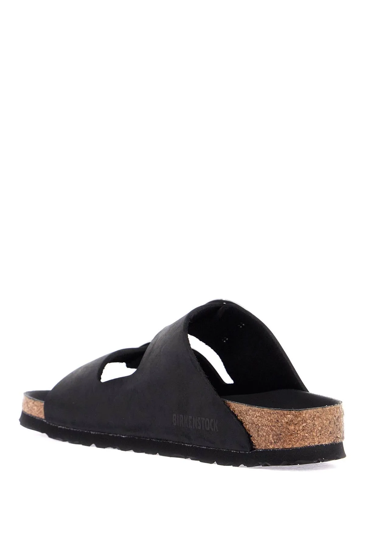 Birkenstock Women's Big Buckle Arizona Slides