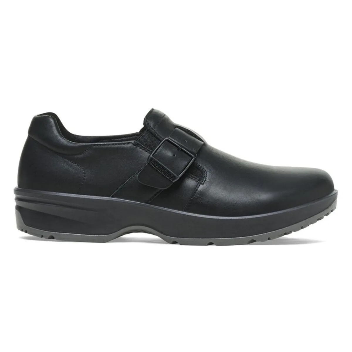Birkenstock Women's Caris Pro Black Leather Birkenstock Shoes