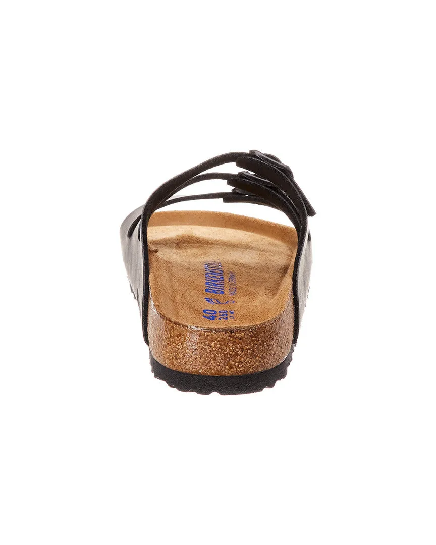 Birkenstock Women's Florida Soft Footbed Birko-Flor Sandal, 35