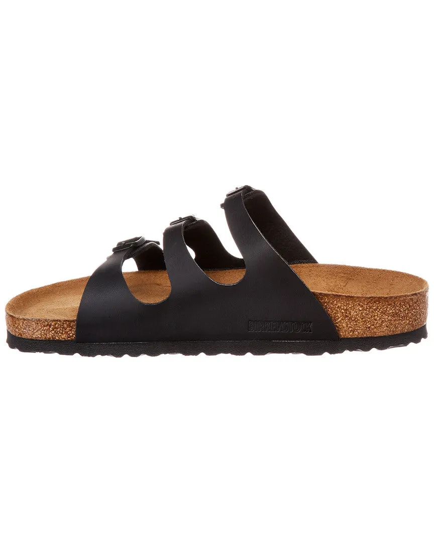 Birkenstock Women's Florida Soft Footbed Birko-Flor Sandal, 35