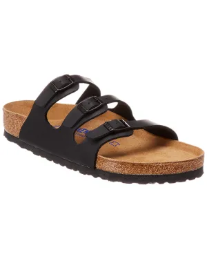 Birkenstock Women's Florida Soft Footbed Birko-Flor Sandal, 35