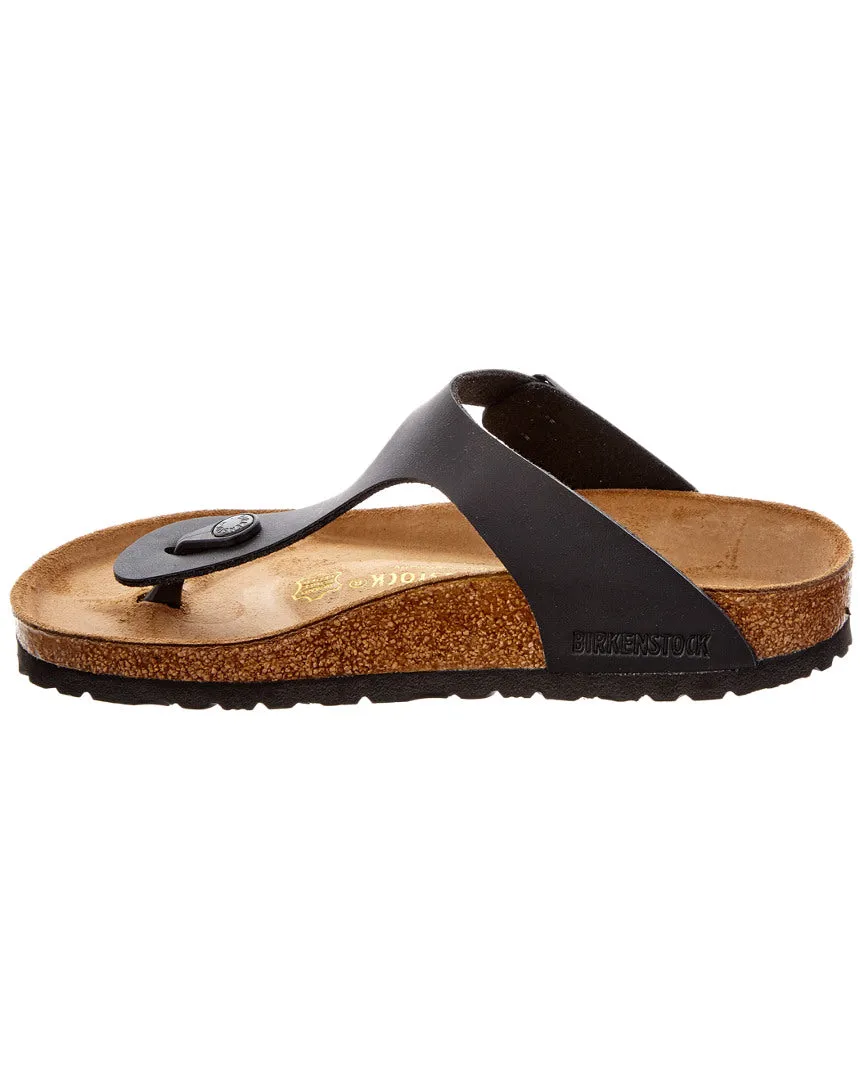 Birkenstock Women's Gizeh Birko-Flor Sandal, 35