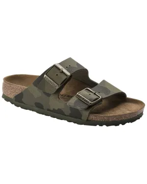 Birkenstock Women's Narrow Arizona Birko-Flor Sandal