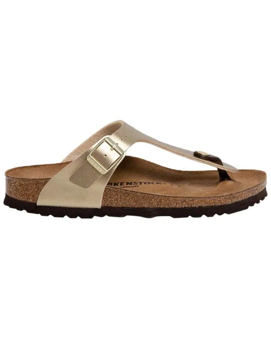 Birkenstock Womens Suede Sandal