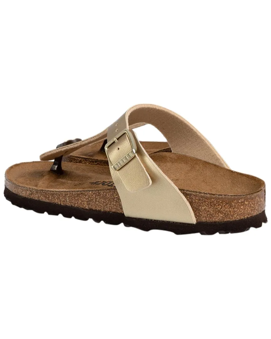Birkenstock Womens Suede Sandal