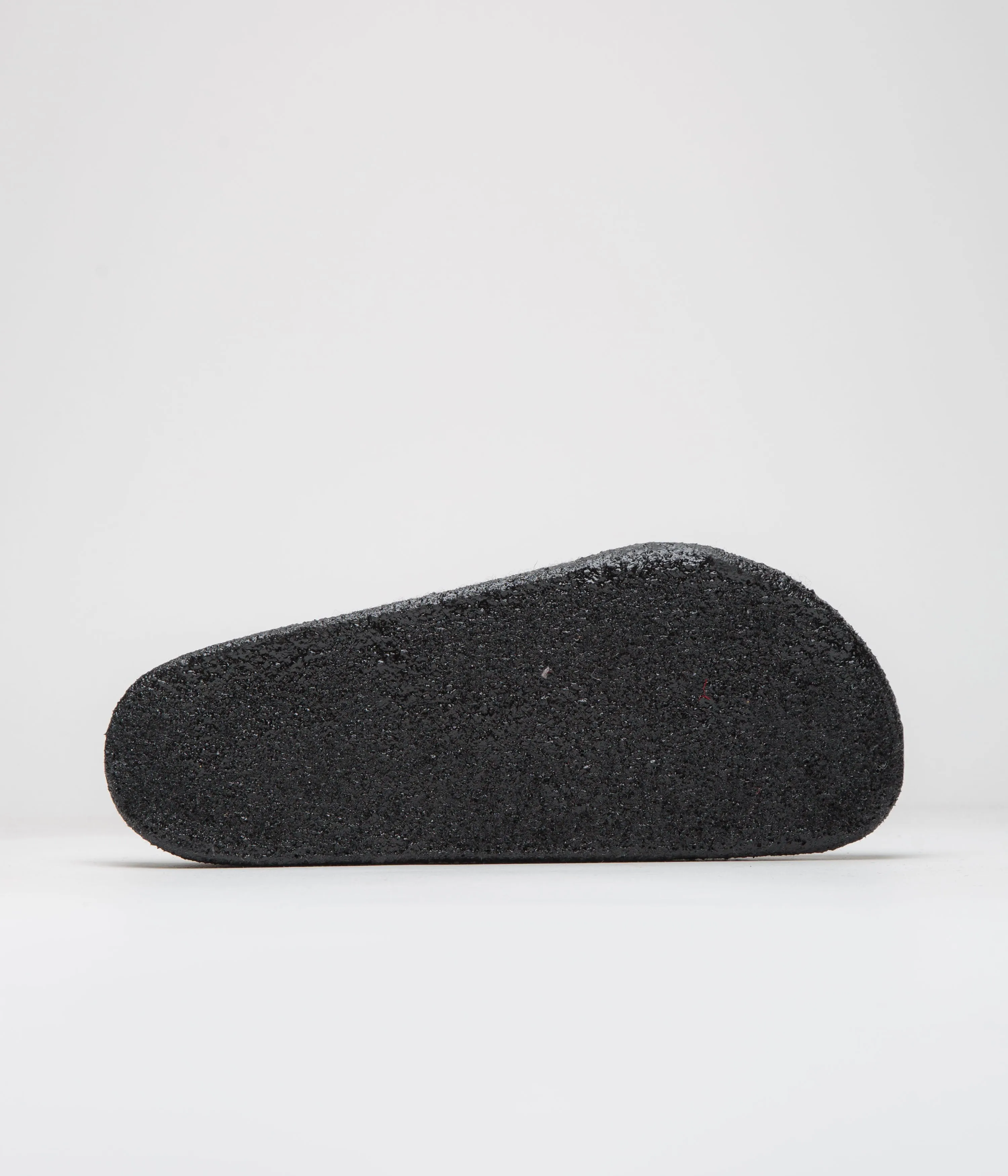 Birkenstock Zermatt Felt Slippers - Anthracite Birkenstock Shoes