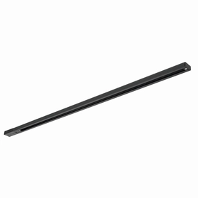 Black 3 Meter Lighting Track weatherproof garden light