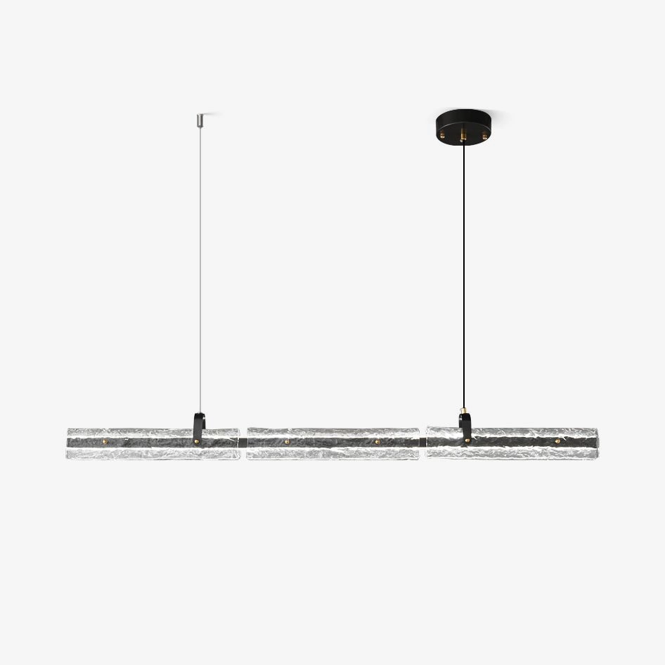 Black Ice Pendant Lamp surface mount ceiling lamp