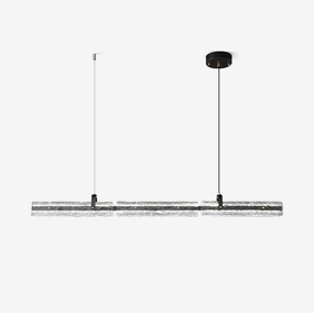 Black Ice Pendant Lamp surface mount ceiling lamp