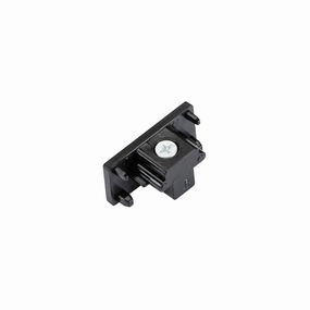 Black Track Dead End weatherproof garden light