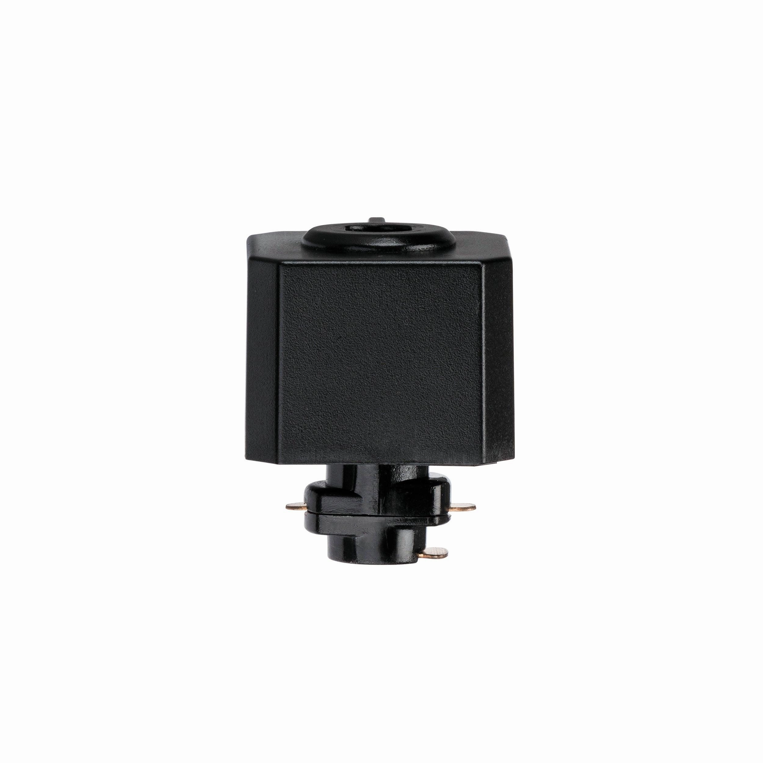 Black Track Lighting Pendant Adaptor weatherproof garden light