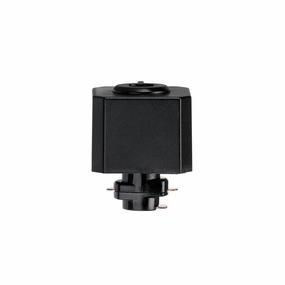 Black Track Lighting Pendant Adaptor weatherproof garden light