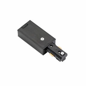 Black Track Live End weatherproof garden light
