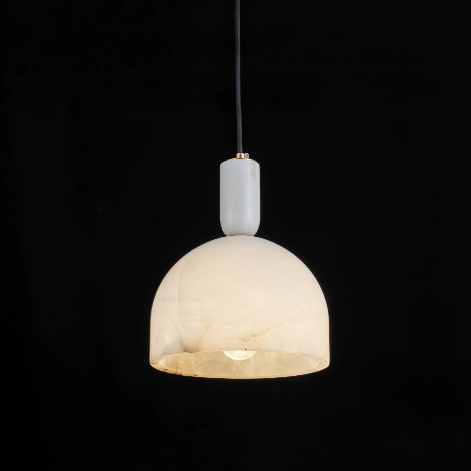 Blair Alabaster Pendant Light