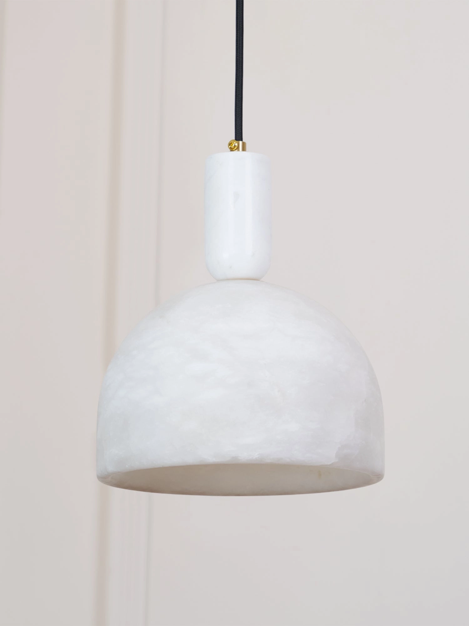 Blair Alabaster Pendant Light