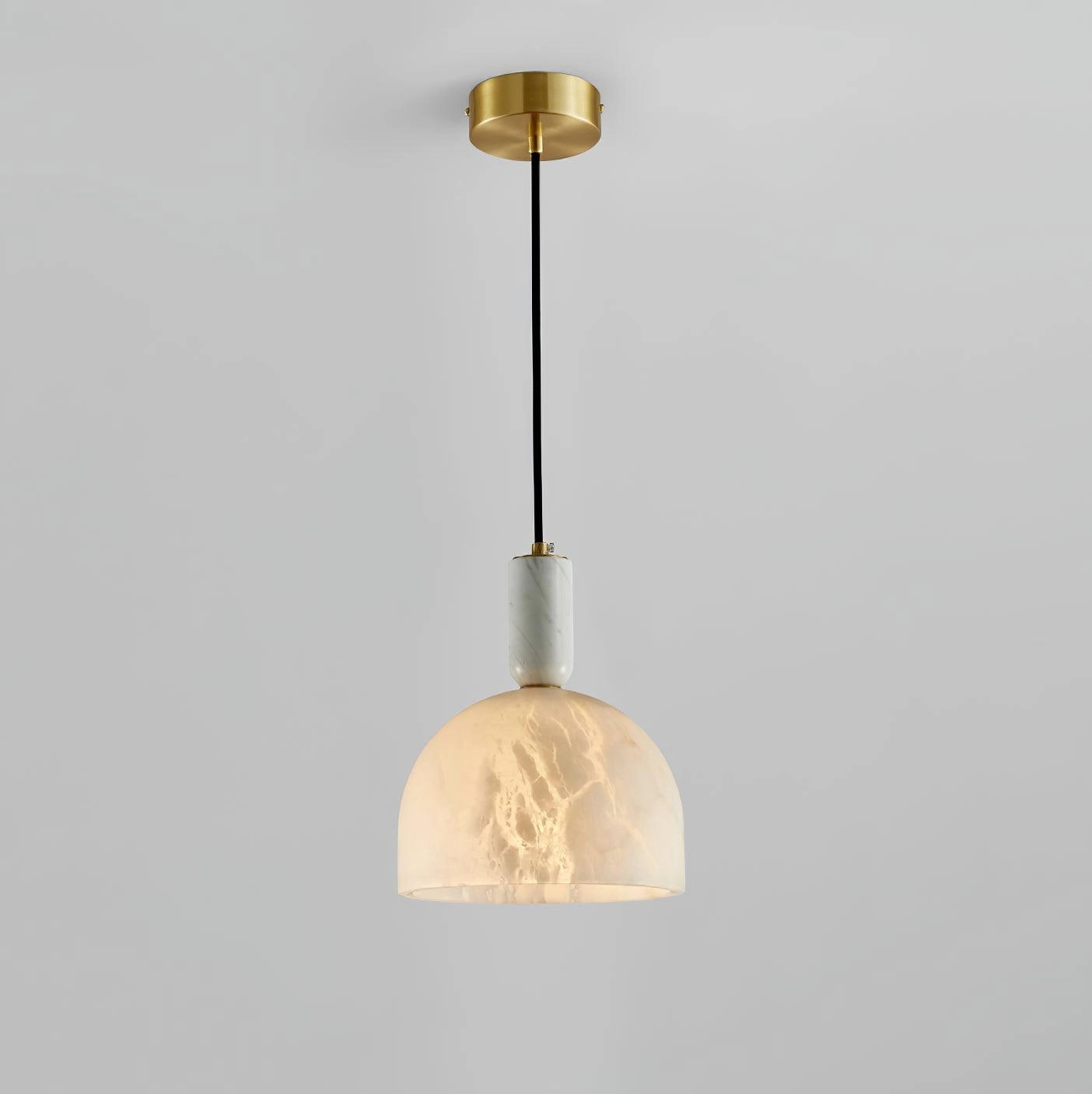 Blair Alabaster Pendant Light