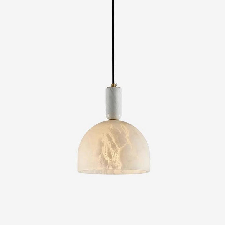 Blair Alabaster Pendant Light contemporary ceiling lighting
