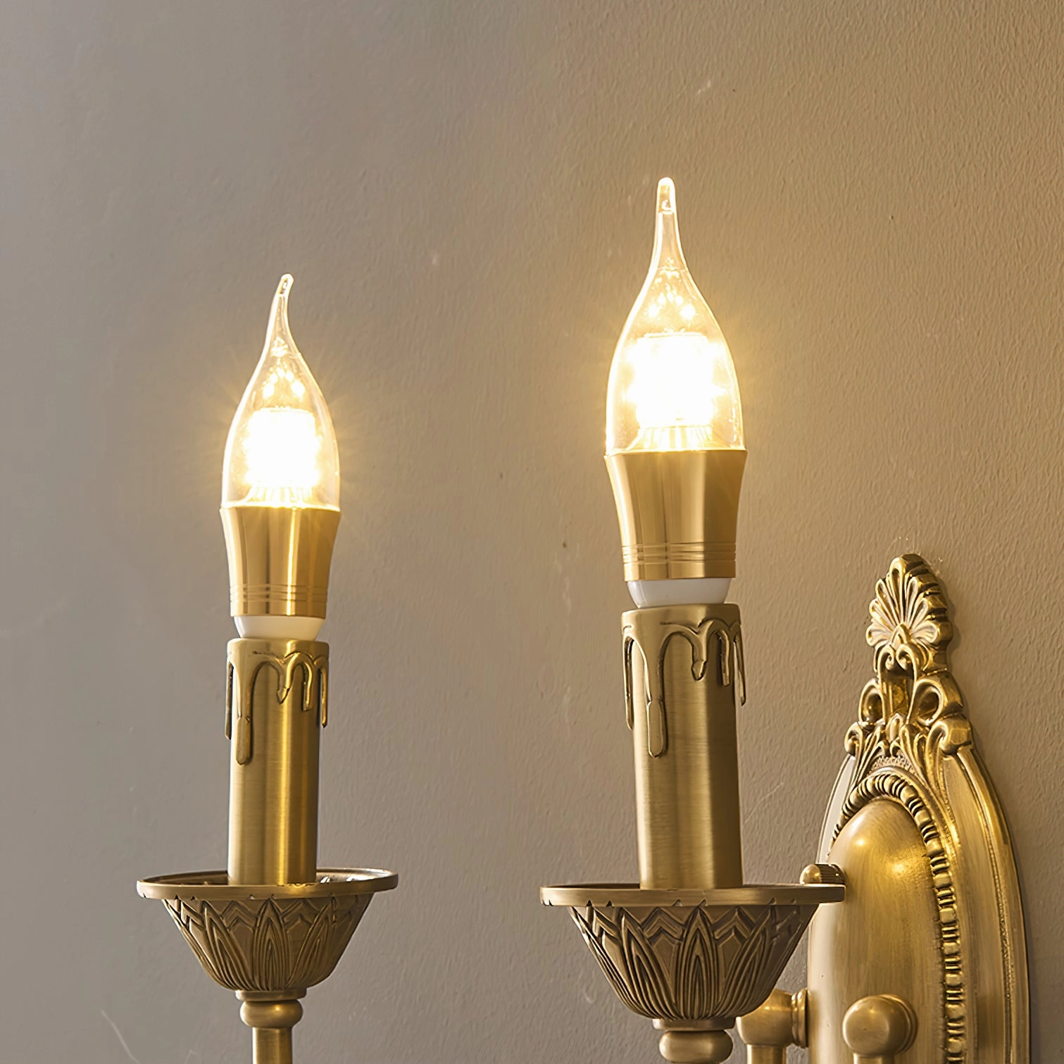 Blair Candle Wall Lamp