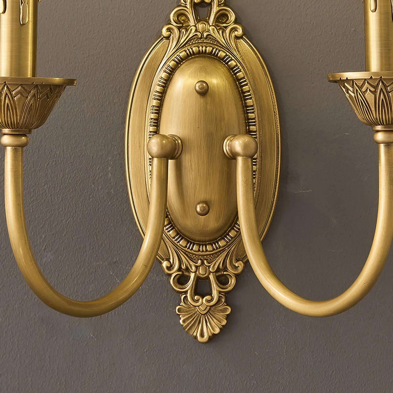 Blair Candle Wall Lamp