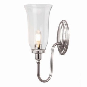 Blake Polished Chrome Bathroom Wall Light vintage desk lamp