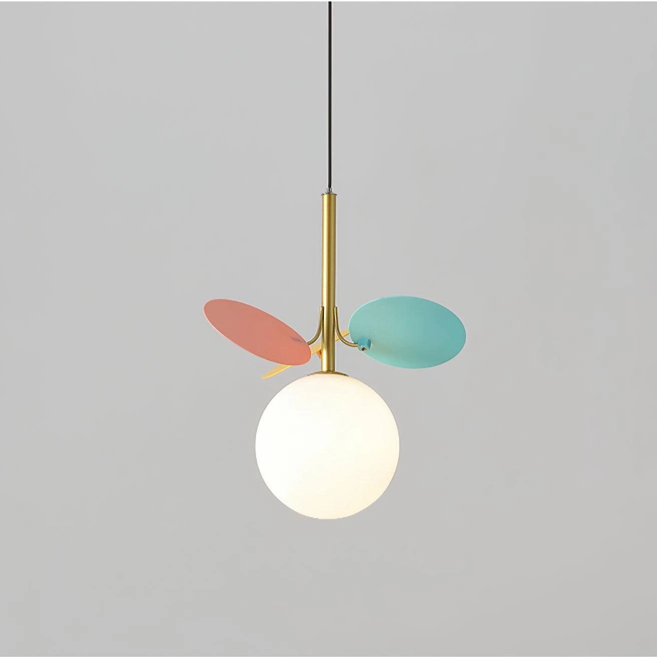 Blanca Pendant Light