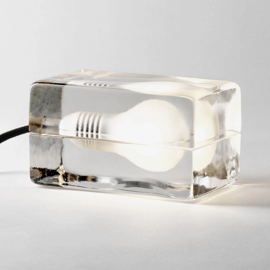 Block Lamp