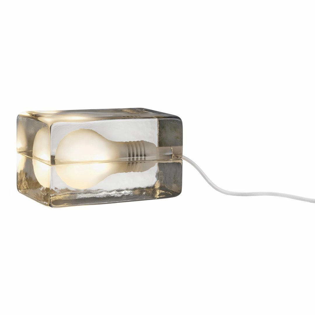 Block Lamp